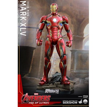 Avengers Age of Ultron QS Series Actionfigur 1/4 Iron Man Mark XLV 51 cm